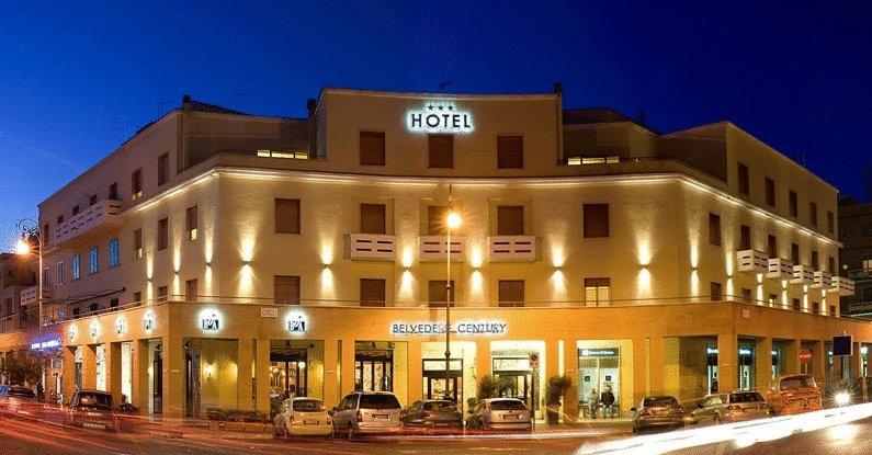 Hotel Belvedere Лідо-ді-Остія Екстер'єр фото